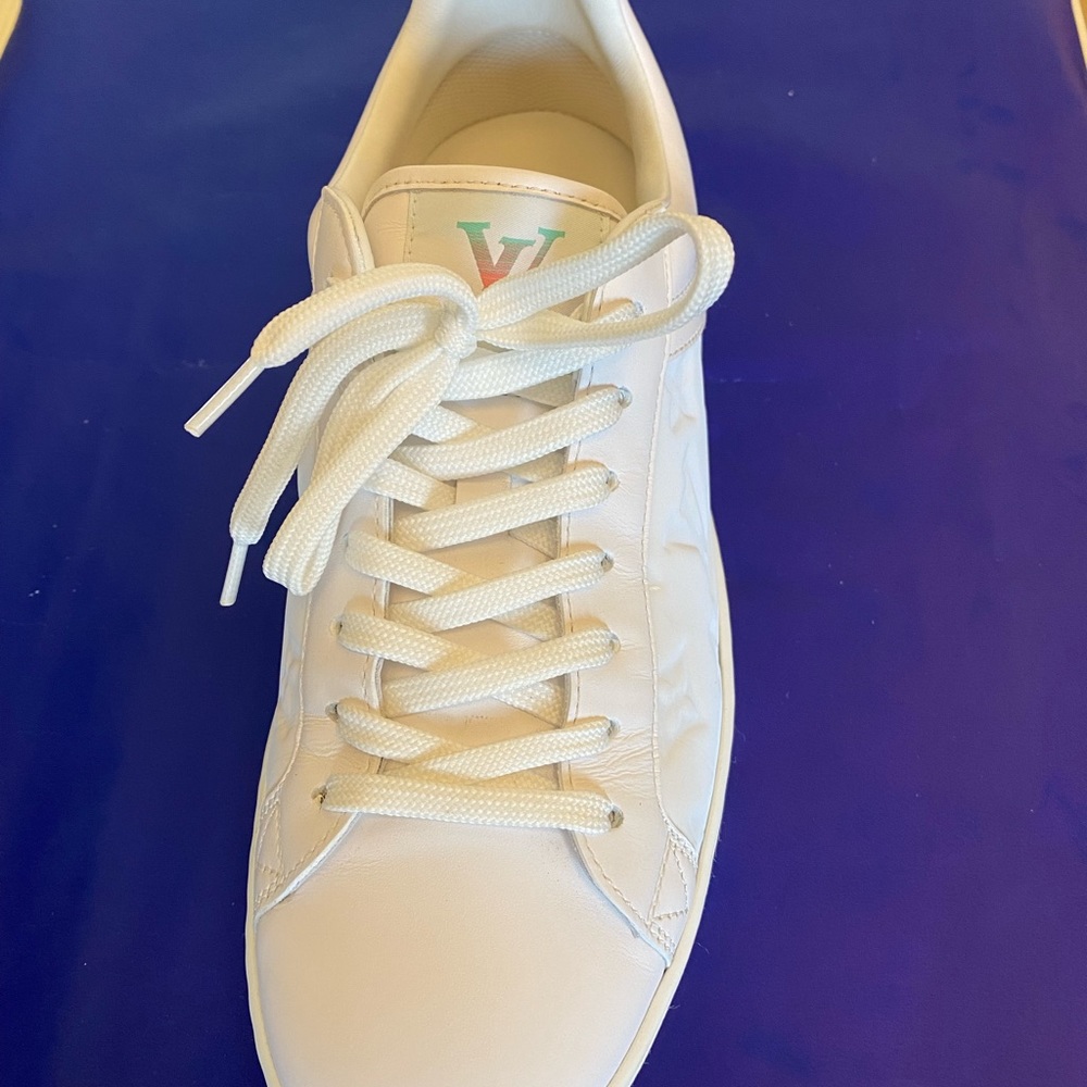 Louis Vuitton Luxembourg sneakers - Picture 8 of 12